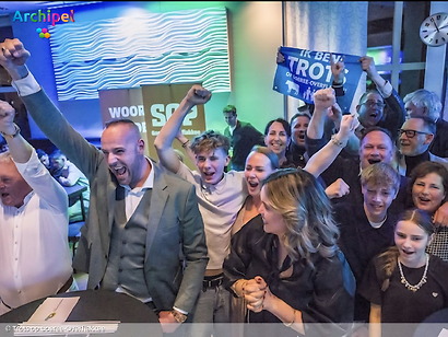 Laatste telling zet punt achter verkiezingen