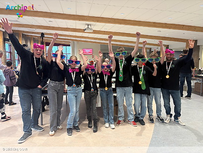 Finale van de Goeree-Overflakkee First Lego League 2026