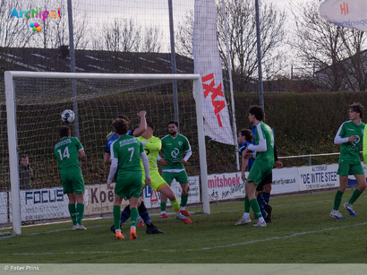 De Jonge Spartaan houdt Luctor Heinkenszand op afstand: 3-0 zege op Spartacus