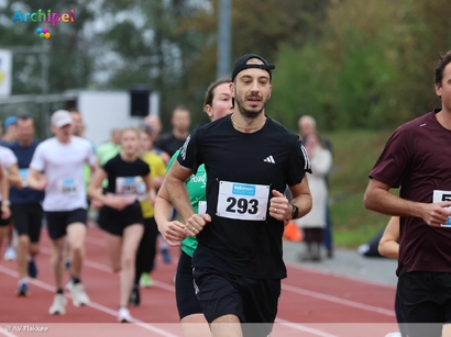 Van bankzitter naar marathonloper: Leon Ball jaagt op toptijd in Rotterdam