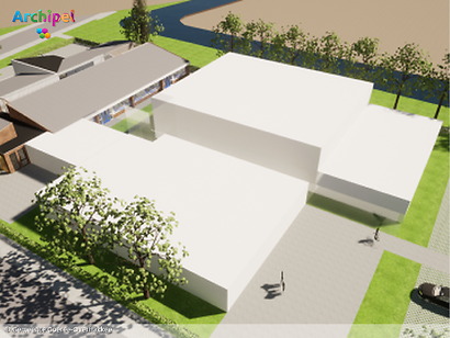 Delen MFA Stad aan 't Haringvliet niet naar terrein SNS