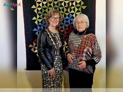 Mevrouw Drenthe-Hoogendijk viert 100e verjaardag