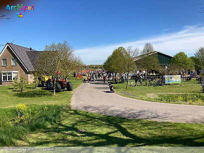 Van melkrobot tot glittertattoo: voor ieder wat wils tijdens Kijk bij de Boer