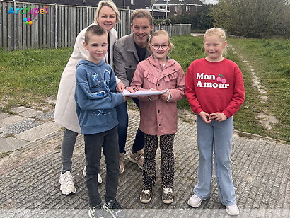 Handtekeningenactie van kinderen helpt niet: voorlopig geen speeltuin in Stellendam