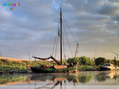 Podcast Eilandkunst over de passie van de Stichting Visserij Historie Middelharnis