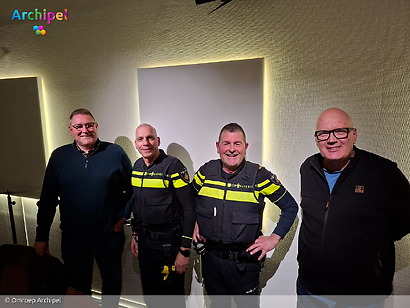 Wat wijkagenten dagelijks meemaken blijft vaak onzichtbaar