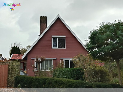 Gemeente wil Finse woningen Nieuwe-Tonge tot rijksmonument maken