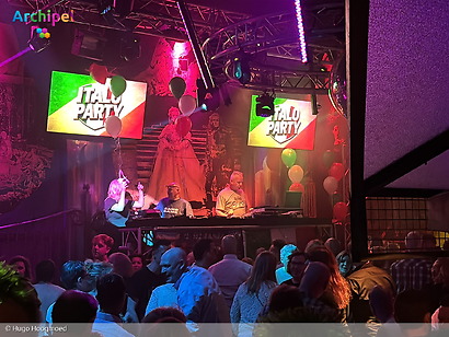 Italo Disco keert terug naar dansvloer in Dirksland