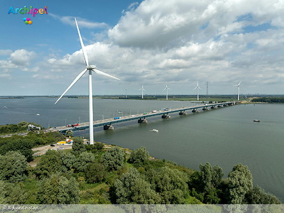 Tientallen reacties op aanpak Haringvlietbrug A29