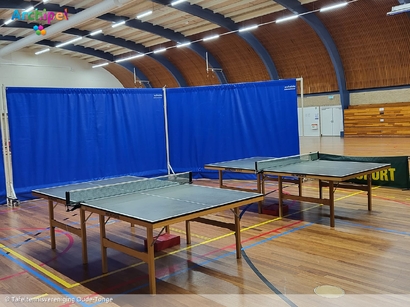 Tafeltennisvereniging Oude-Tonge zoekt nieuwe leden om club levend te houden