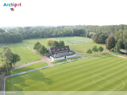 DBGC speelt gelijk in Rozenburg