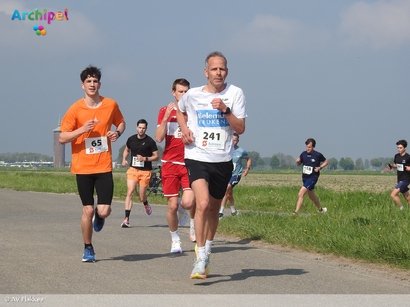 Loop mee met de 50e Schipper Electro Omloop van Menheerse