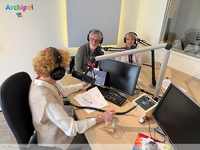 Podcast Eilandkunst over de 19e editie van de Kunstkijk Goeree-Overflakkee