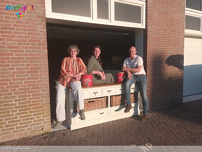 Foto behorende bij Herkingen krijgt weer een dorpswinkel