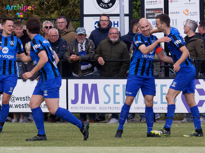 De Jonge Spartaan sluit competitie overtuigend af en pakt derde periodetitel