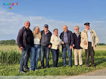 Watersportvereniging Battenoord zet trouwe vrijwilligers in het zonnetje