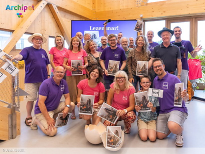 Stichting Trots op Flakkee gaat verder als TOF
