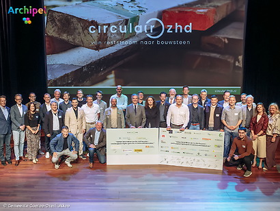 Goeree-Overflakkee werkt mee aan regionaal netwerk voor circulair bouwen