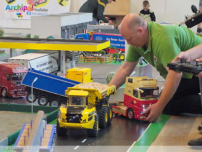 Realistische miniatuurwereld brengt liefhebbers samen in Herkingen