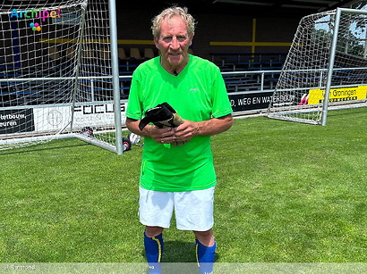 Keeper Kees (81) uit Sommelsdijk gaat viraal met wonderschone redding