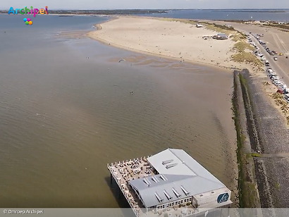 Proeftuin Brouwersbaai moet strand Brouwersdam redden