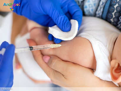 Vaccinatiegraad bij jonge kinderen op Goeree-Overflakkee onder 90 procent