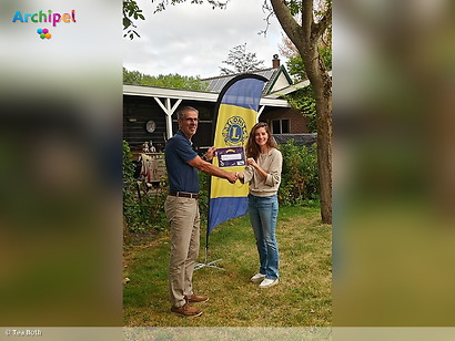 Lions Club Goeree-Overflakkee haalt 7500 euro op voor Stichting Urgente Noden