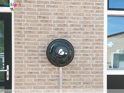Warm weer vormt risico voor buiten geplaatste AED's